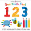 See, Touch, Feel a First Sensory Book Collection 3 Books Set(See, Touch, Feel 123,See, Touch, Feel ABC & See, Touch, Feel Colours)