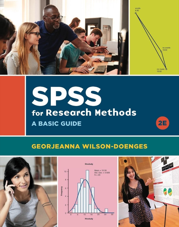 Spss for Research Methods: A Basic Guide