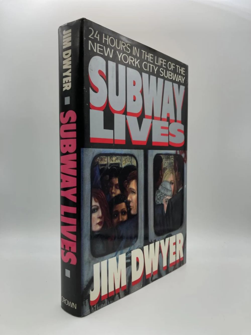 Subway Lives: 24 Hours in the Life of the New York City Subw