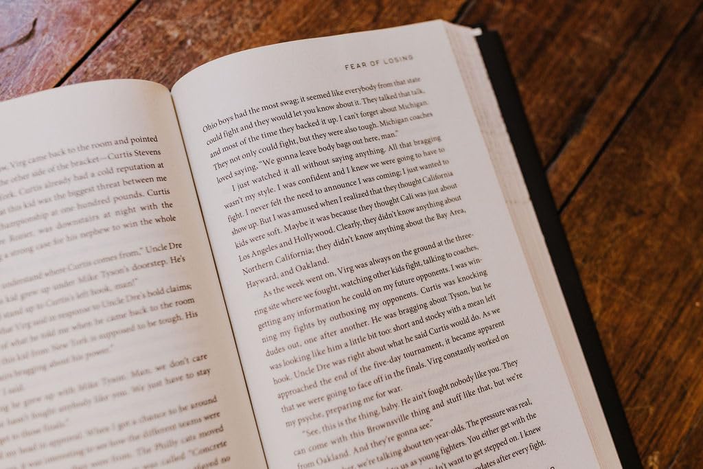 Killing the Image: A Champion?s Journey of Faith, Fighting, and Forgiveness