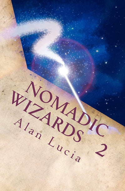 Nomadic Wizards 2: Jake's Magic