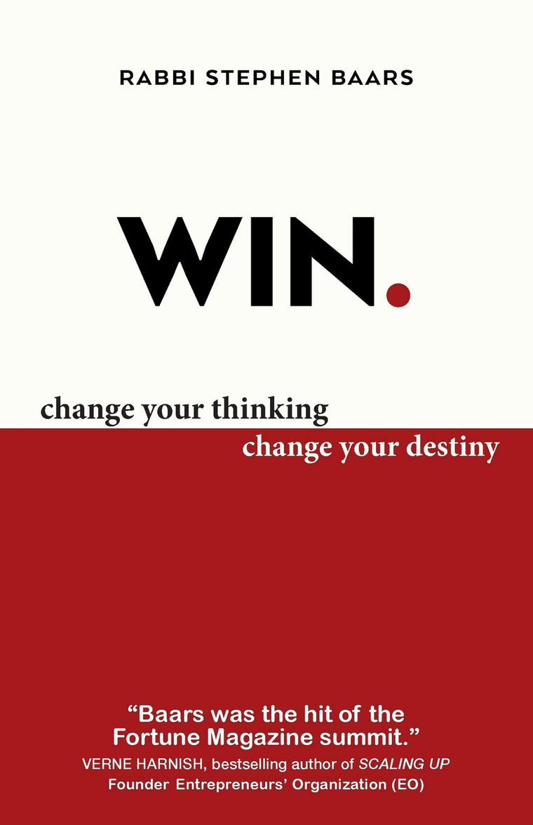 Win: Change Your Thinking, Change Your Destiny