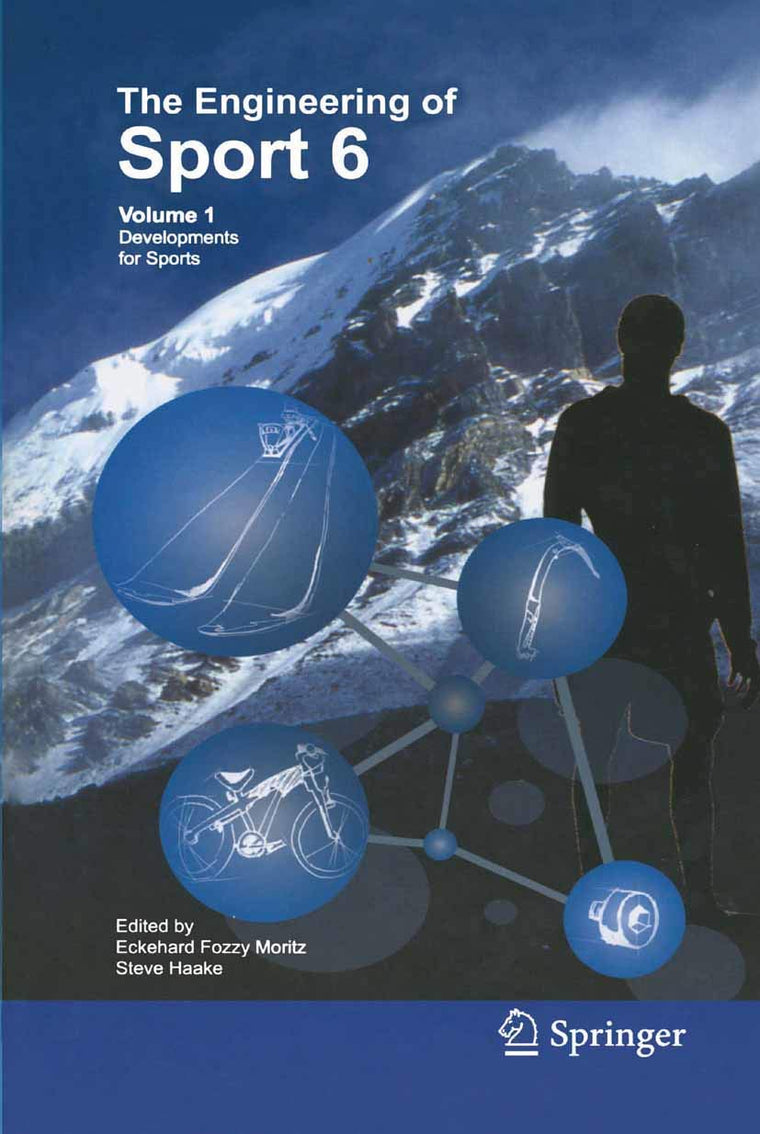 Engineering of Sport 6: Volume 1: Developments for Sports