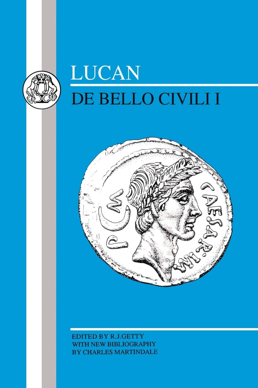 Lucan: Bello Civili I (Latin Texts)