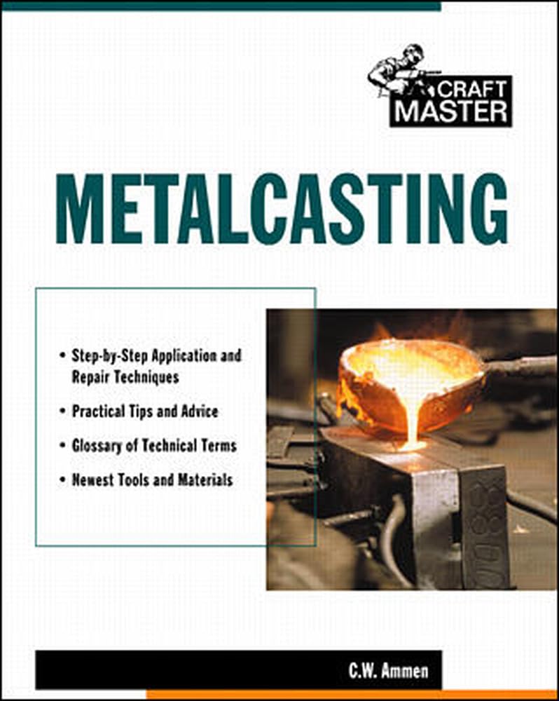 Metalcasting by Ammen, C.
