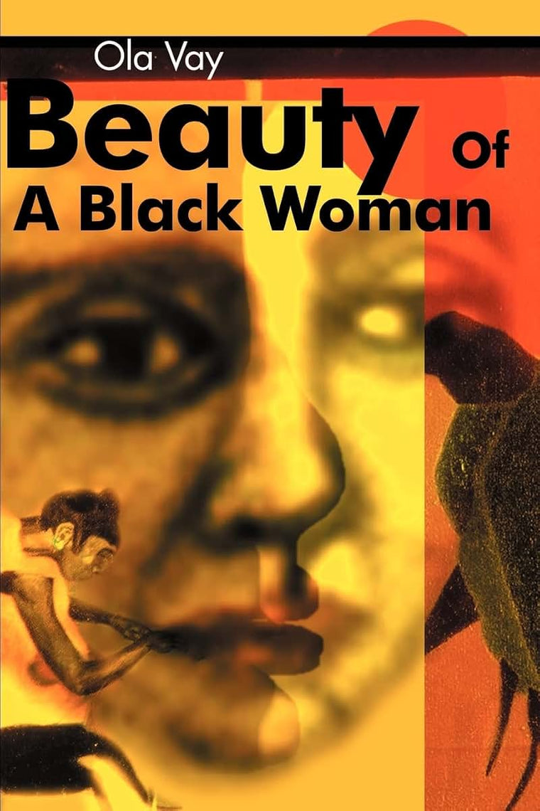 Beauty Of A Black Woman
