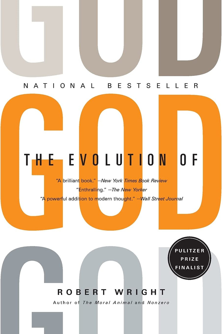 The Evolution of God (Back Bay Readers' Pick)