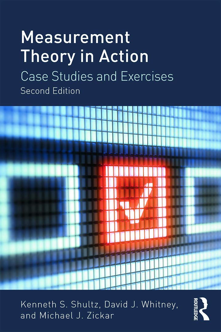 Measurement Theory in Action: Case Studies and Exercises, Second Edition