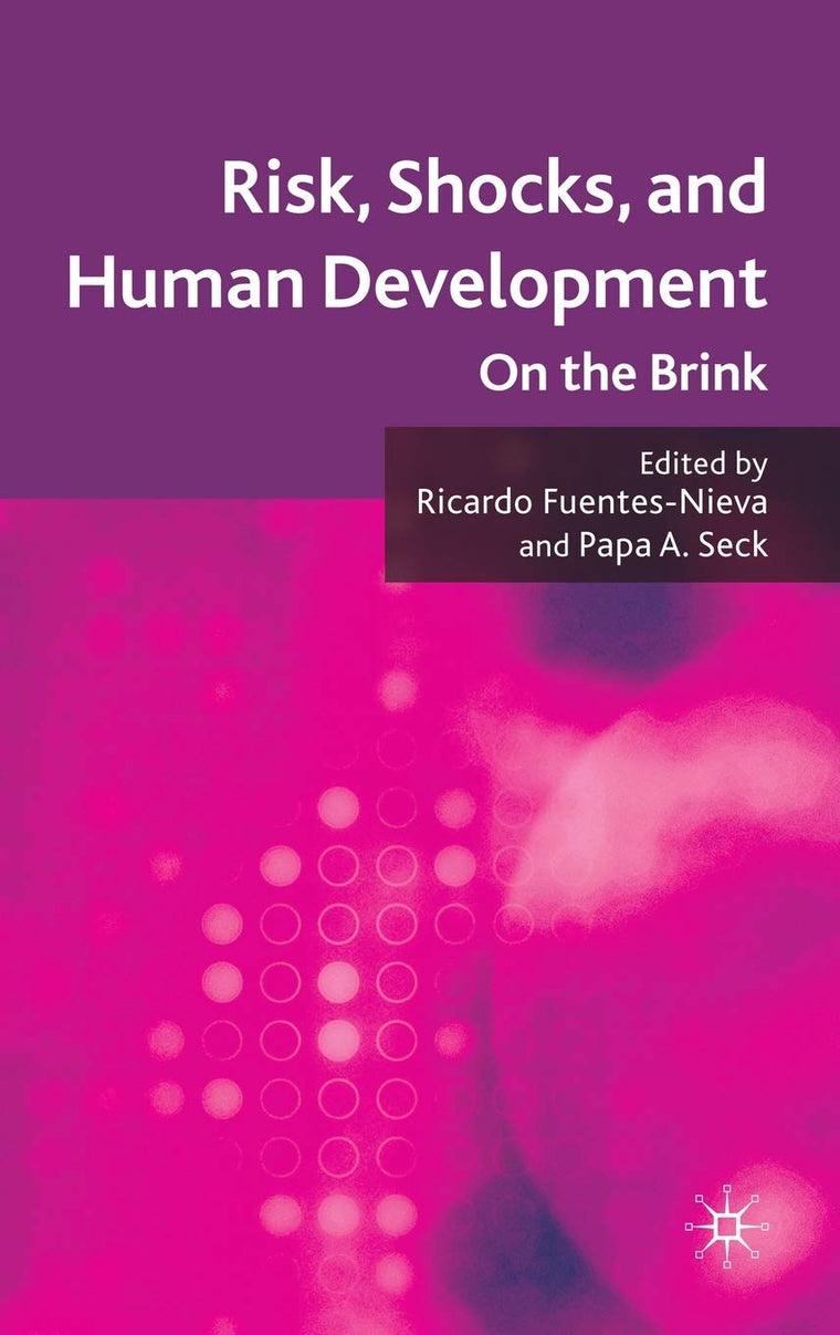 Risk, Shocks, and Human Development: On the Brink