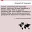 Travels, researches and missionary labours, during an 18 years' residence in Eastern Africa. With an appendix respecting the snow-capped mountains of ... of geographical researches in Eastern Africa.