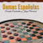 Damas Espaolas: Concepto combinativo y Juego posicional. Tomo IV (Spanish Edition)