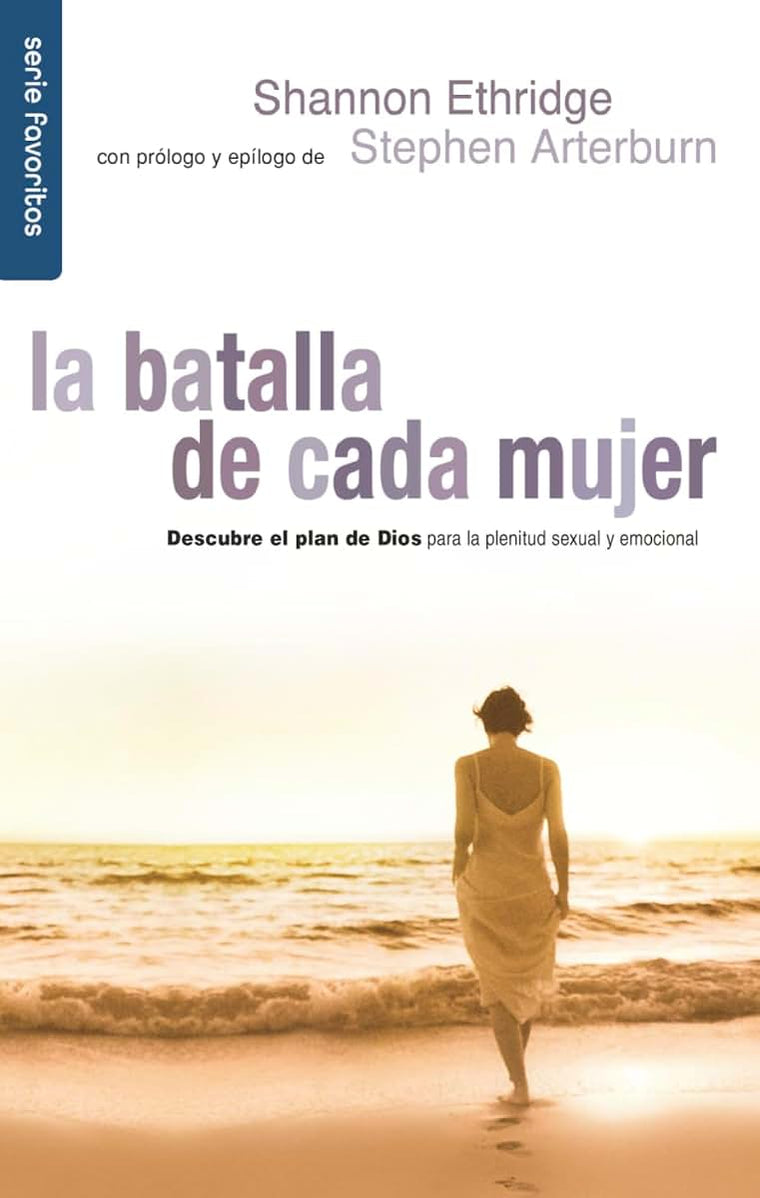 La batalla de cada mujer - Serie Favoritos (Spanish Edition)