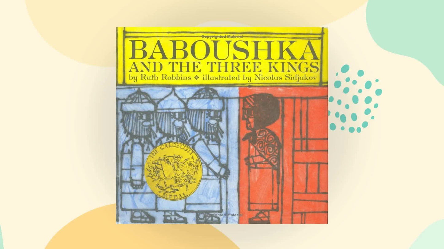 Baboushka and the Three Kings