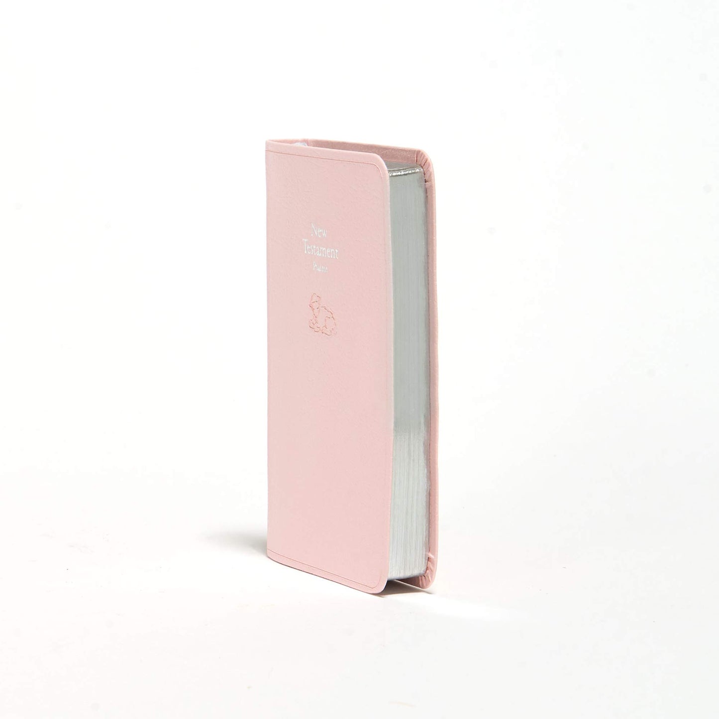 KJV Baby's New Testament, Pink Imitation Leather