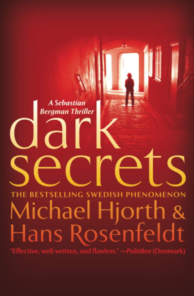 Dark Secrets by Michael Hjorth