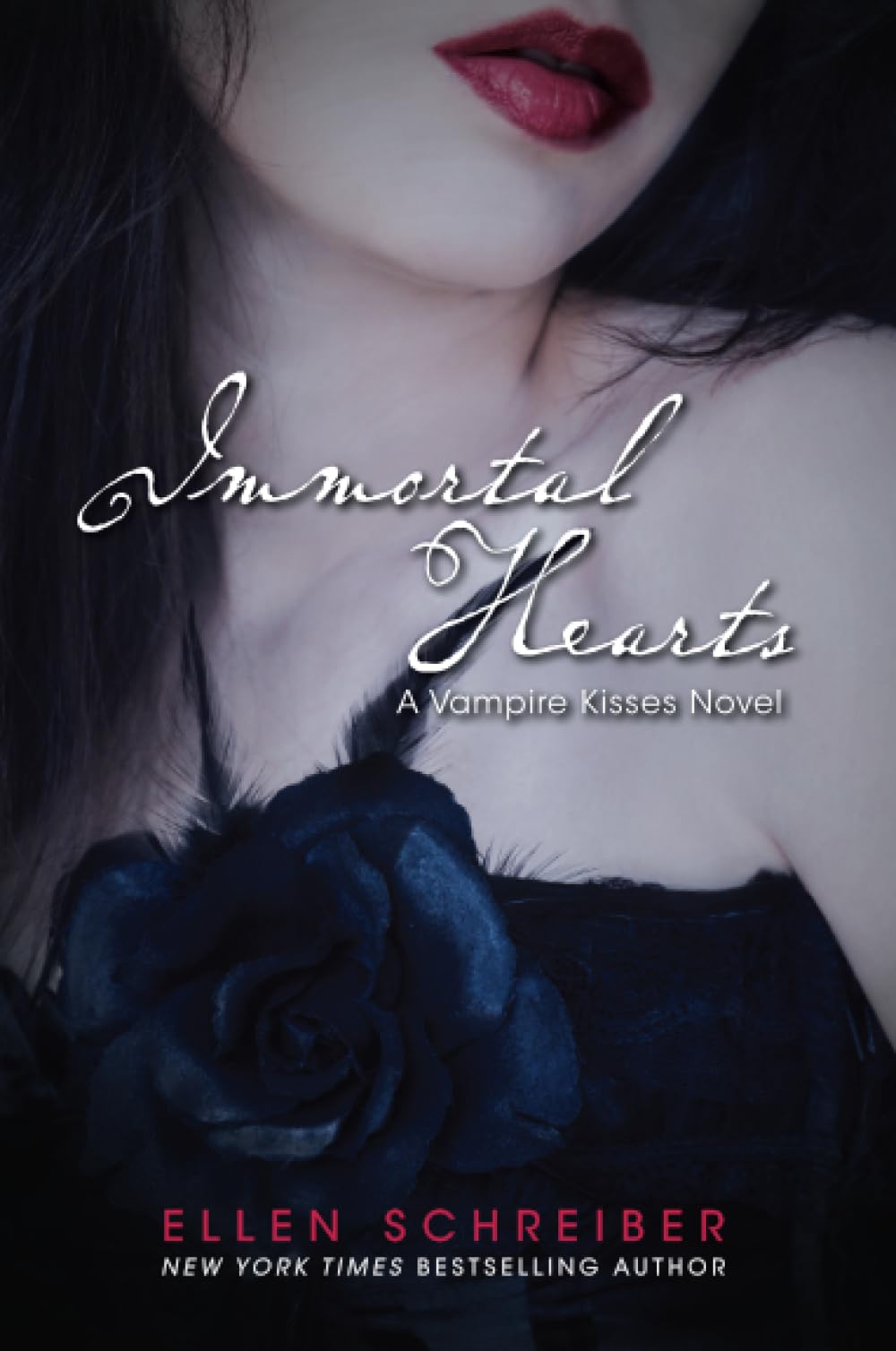 Vampire Kisses 9: Immortal Hearts