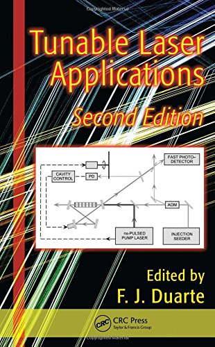 Tunable Laser Applications, Second Edition (Optical Science and Engineering)