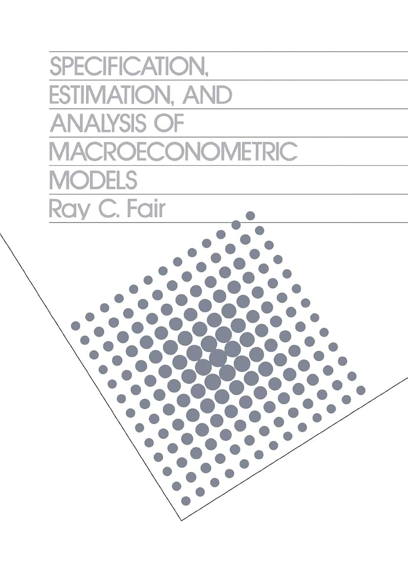 Specification, Estimation, and Analysis of Macroeconomic Models