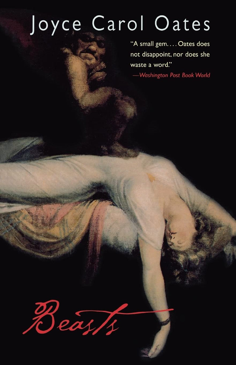 Beasts (Otto Penzler Books)