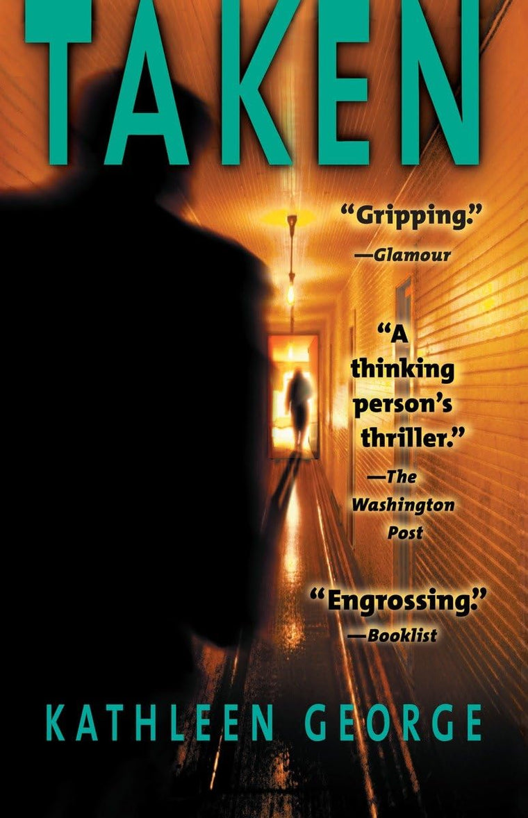 Taken (The Richard Christie Mysteries)
