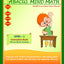 Abacus Mind Math Instruction Book Level 1: Step by Step Guide to Excel at Mind Math with Soroban, a Japanese Abacus (Abacus Mind Math - Level - 1 ... Book, Workbook 1 of 2, Workbook 2 of 2)