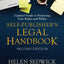 Self-Publisher's Legal Handbook: Updated Guide to Protecting Your Rights and Wallet