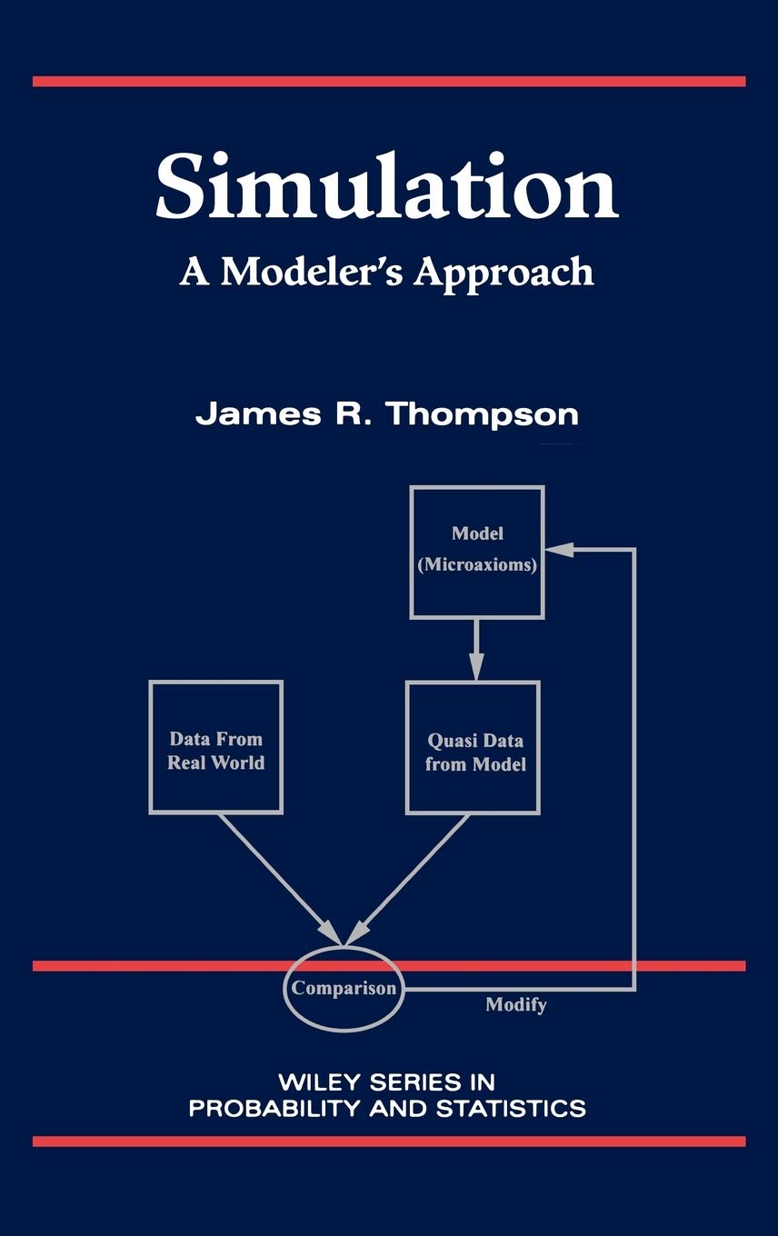 Simulation: A Modeler's Approach