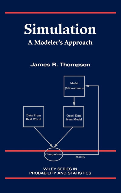Simulation: A Modeler's Approach