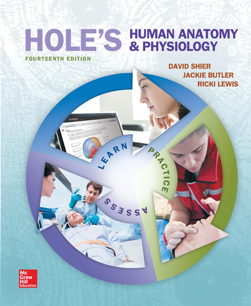 Hole's Human Anatomy & Physiology