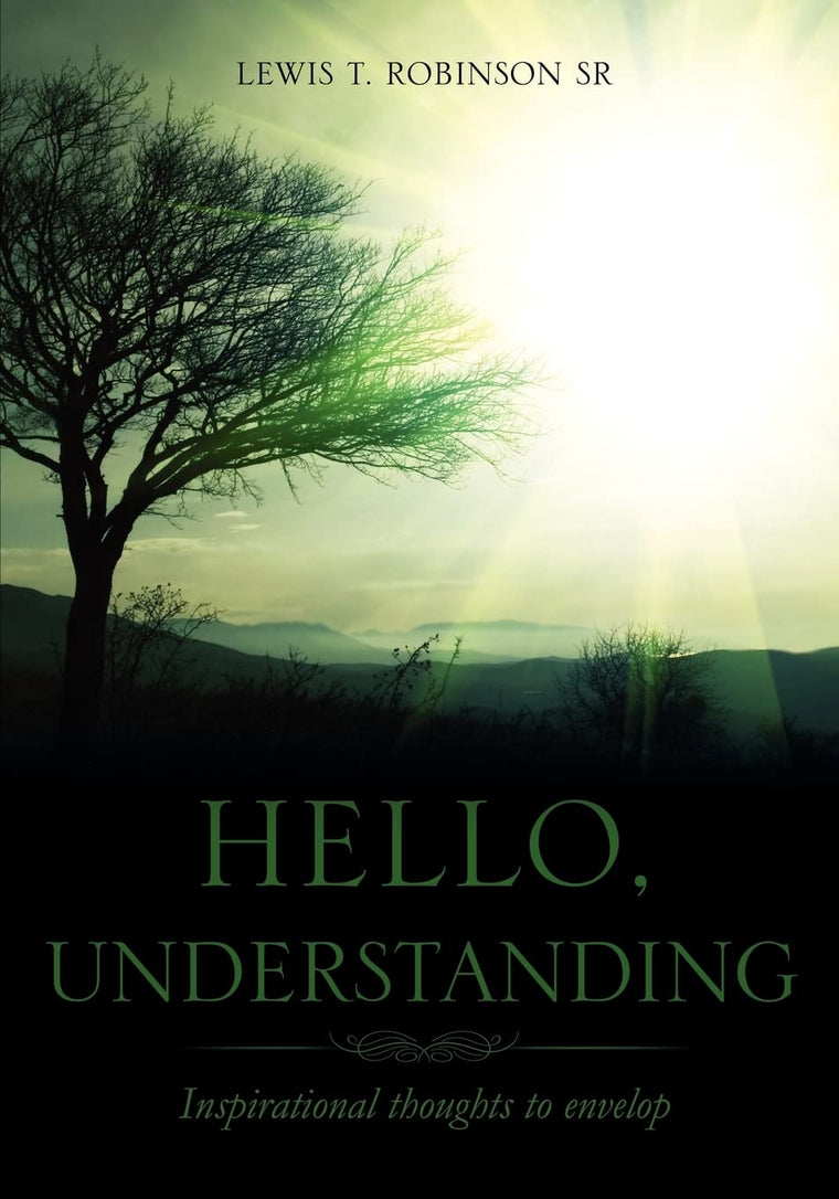 Hello, Understanding