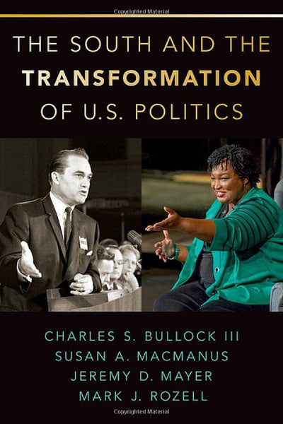 The South and the Transformation of U.S. Politics