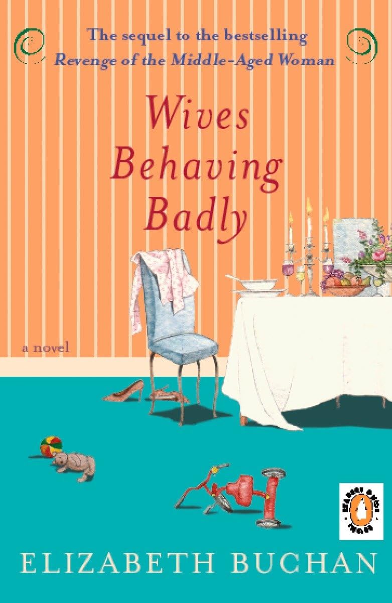 Wives Behaving Badly: A Novel (The Two Mrs. Lloyds)