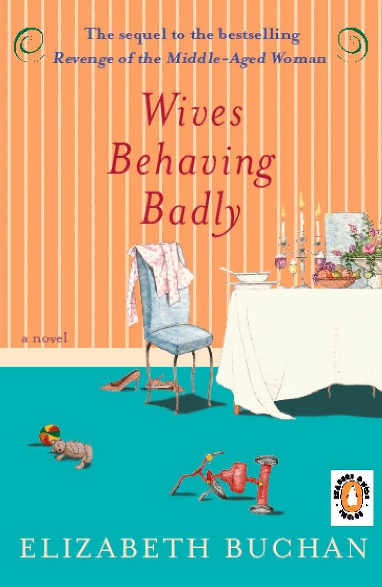 Wives Behaving Badly: A Novel (The Two Mrs. Lloyds)
