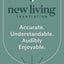 Bilingual Bible / Biblia biling?e NLT/NTV (Hardcover, Black)