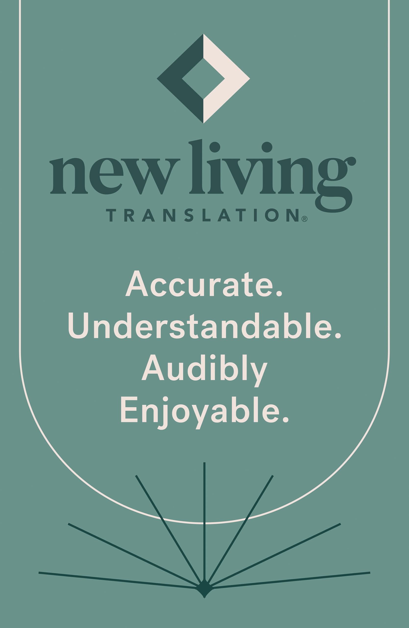 Bilingual Bible / Biblia biling?e NLT/NTV (Hardcover, Black)