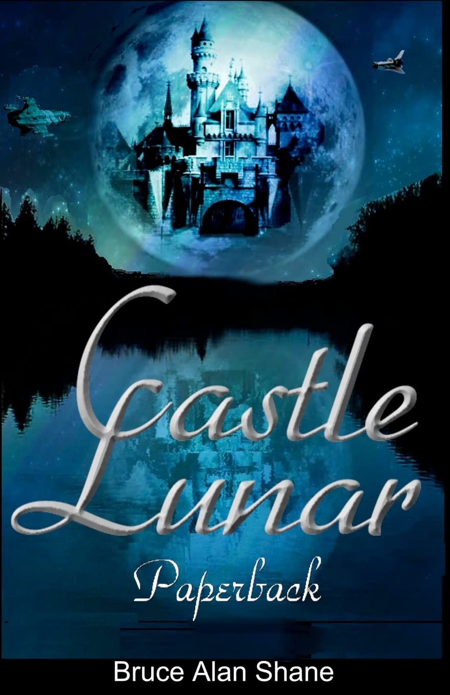 Castle Lunar Paperback