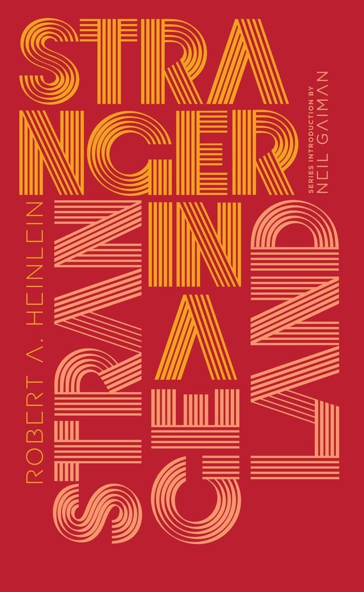 Stranger in a Strange Land (Penguin Galaxy) by Heinlein, Rob
