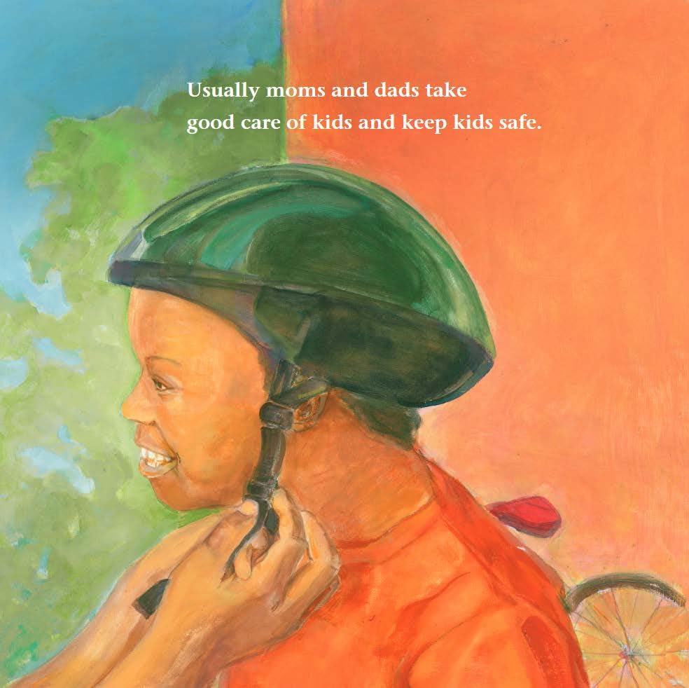 Kids Need to Be Safe: A Book for Children in Foster Care (Kids Are Important)
