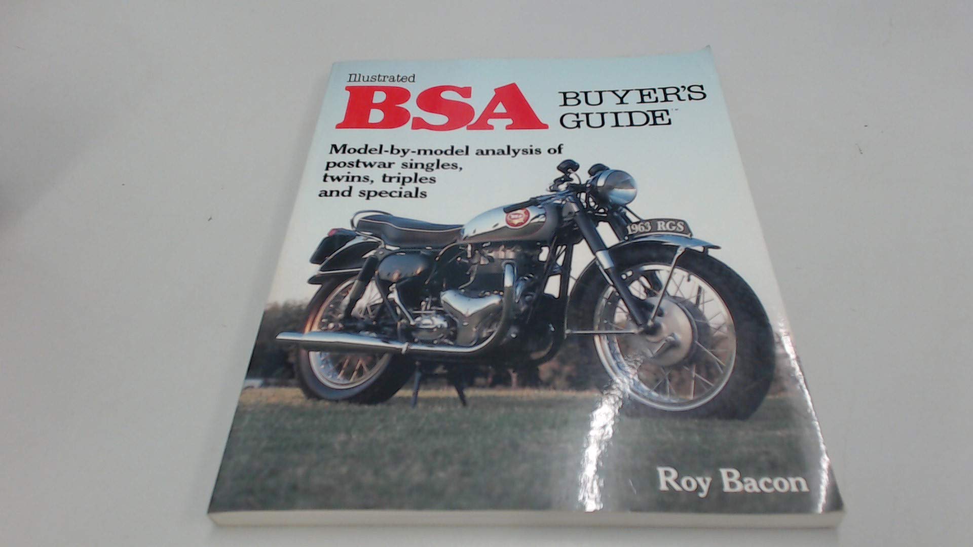 Illustrated Bsa Buyer's Guide