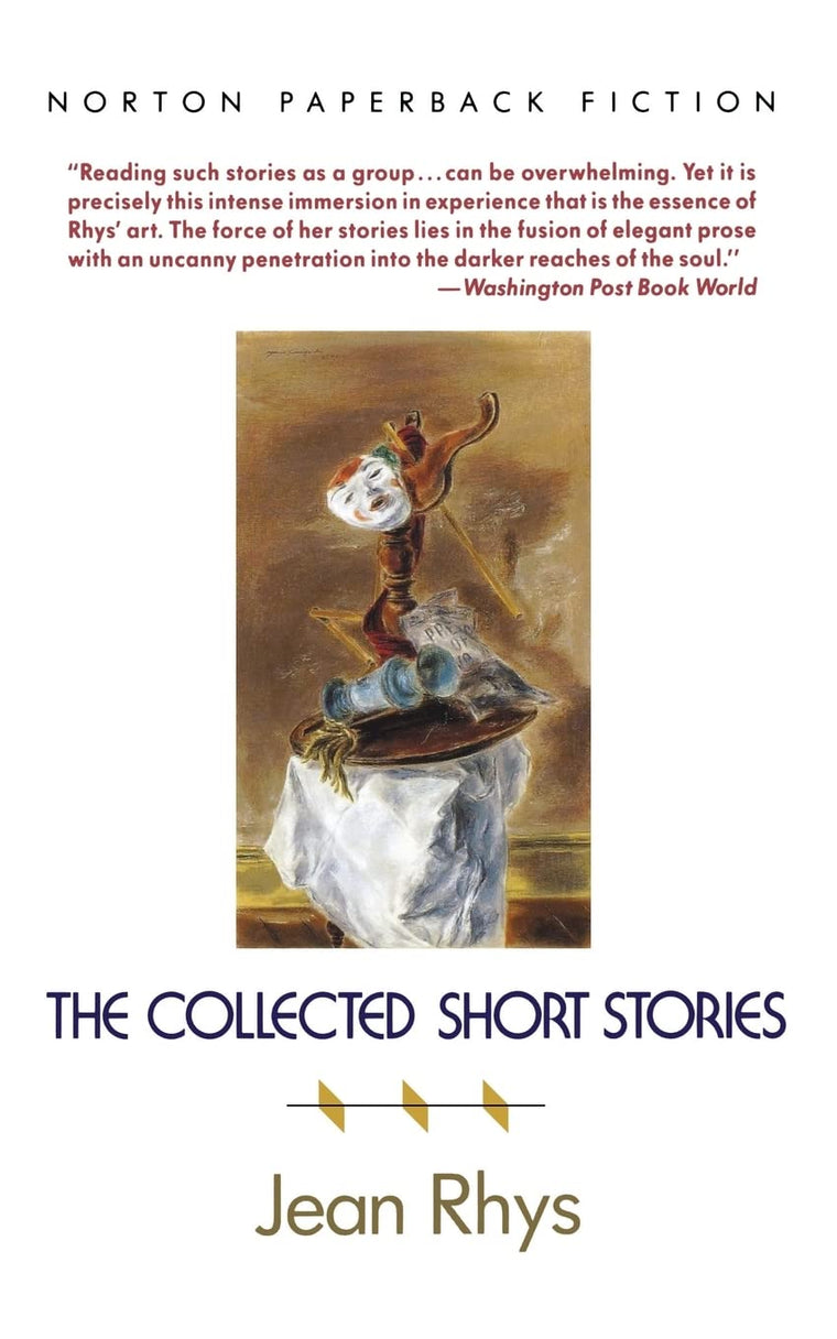 The Collected Short Stories (Norton Paperback Fiction)