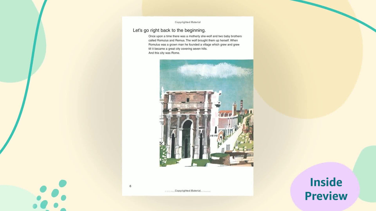 This is Rome: A Children's Classic