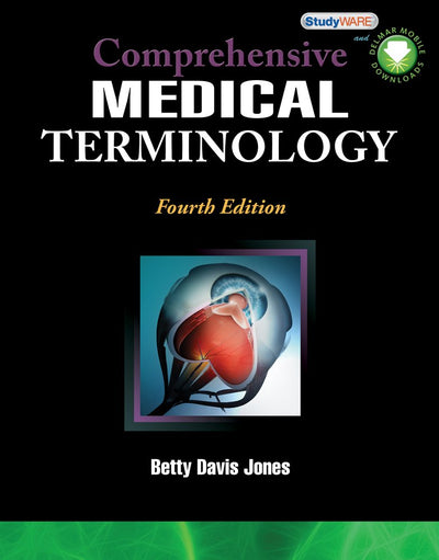 Workbook for Jones' Comprehensive Medical Terminology