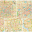 China Travel Map Eighth Edition (Periplus Travel Maps)