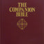 The Companion Bible: Enlarged Type Edition