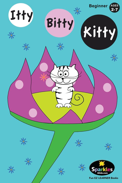 Itty Bitty Kitty: The cutest little kitty in the World