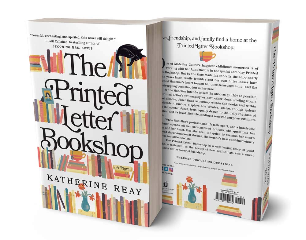 The Printed Letter Bookshop