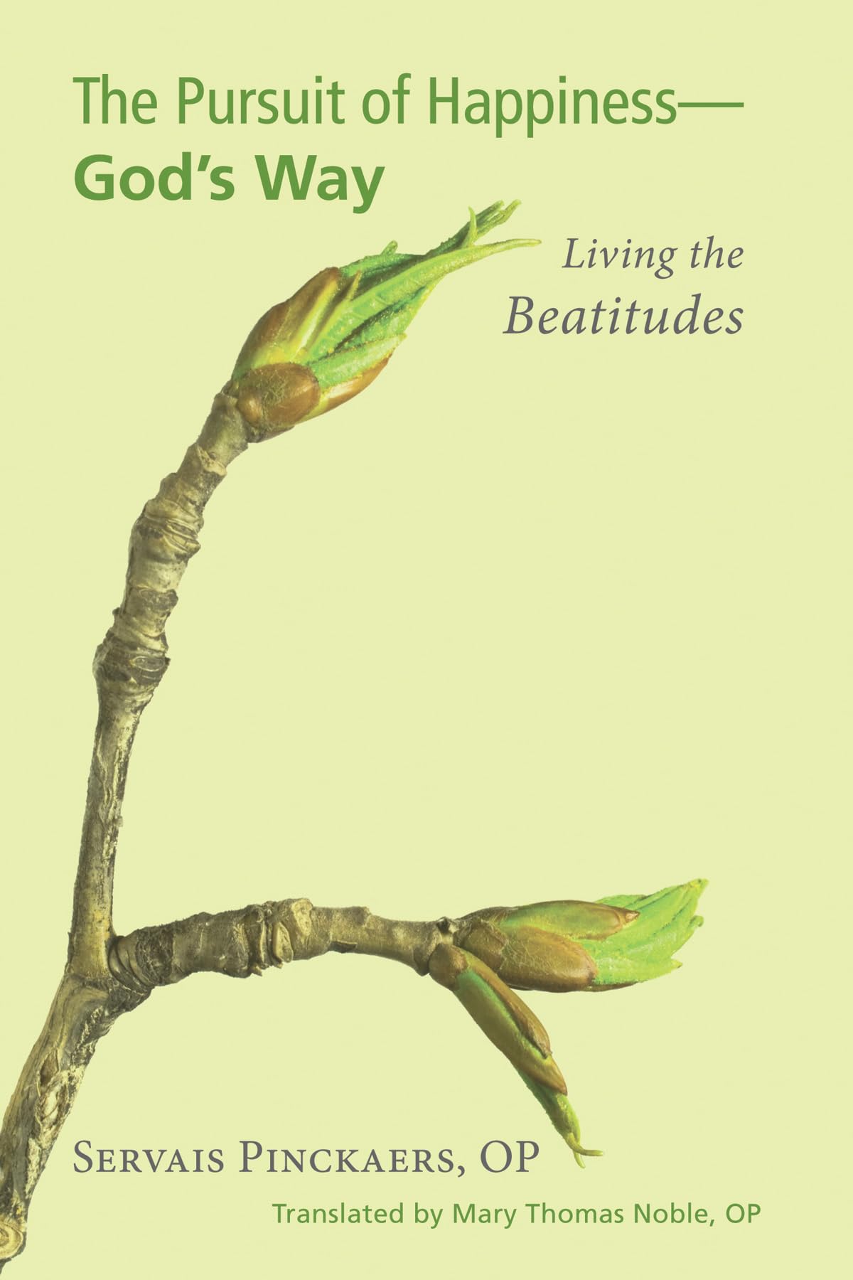 The Pursuit of HappinessGod's Way-Living the Beatitudes