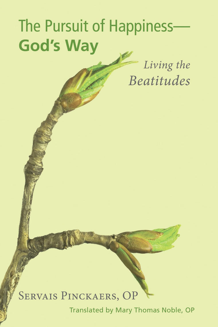 The Pursuit of HappinessGod's Way-Living the Beatitudes