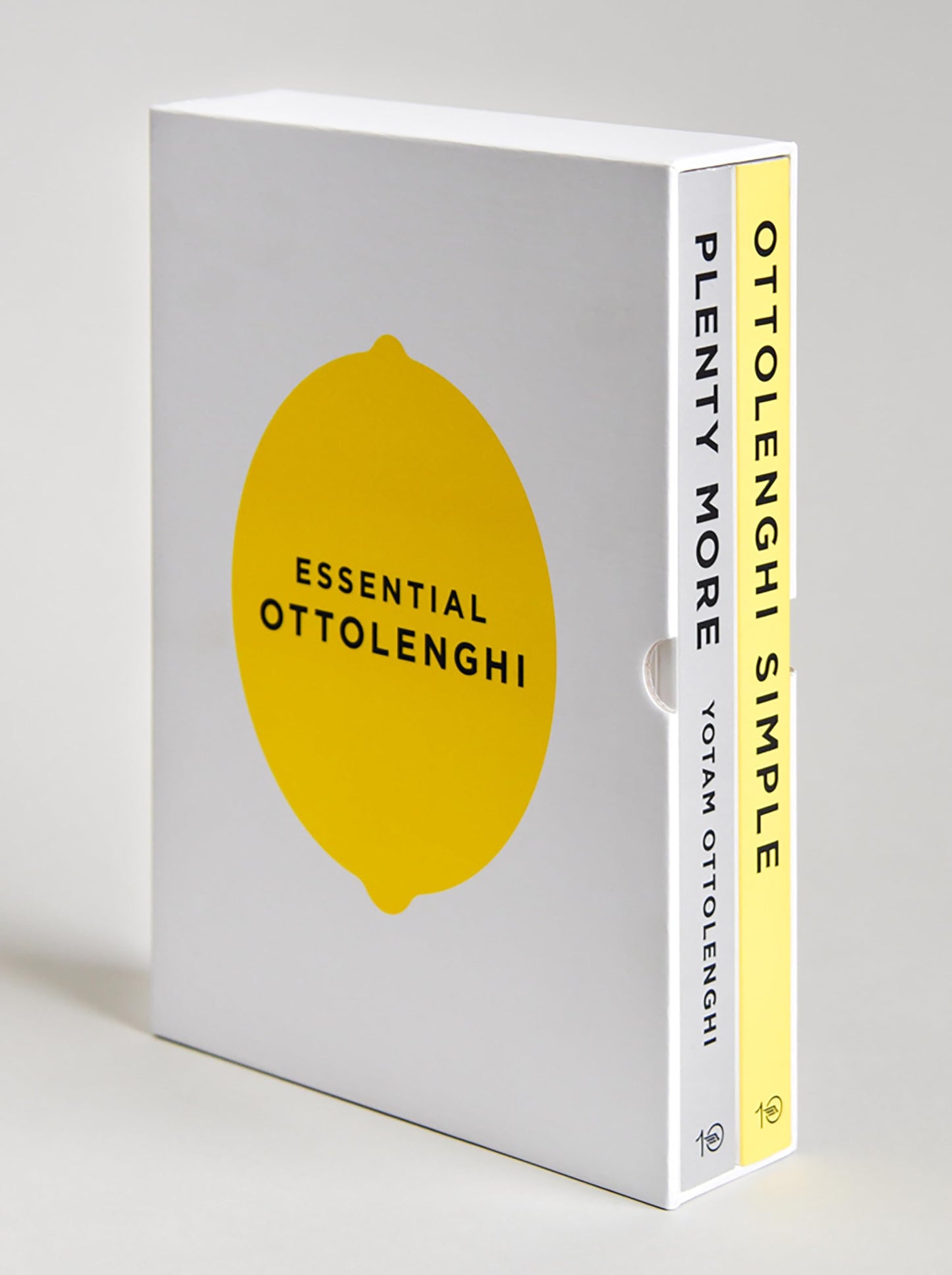 Essential Ottolenghi [Special Edition, Two-Book Boxed Set]: