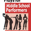 Ten-Minute Plays for Middle School Performers